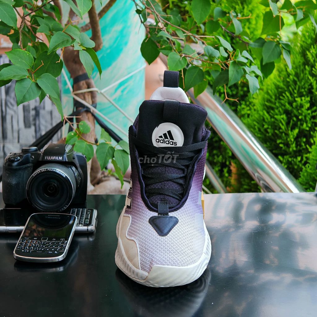 [CHÍNH HÃNG] [Mới 99%] Giày Adidas Court Vision 3. Mua bán Giày dép tại Quận Đồ Sơn Hải Phòng được đăng bởi chú CÔNG AN bán giày CHÍNH HÃNG hình 1