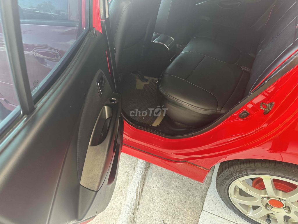 Kia Morning 2012 1.0 MT Sport - 123456 km. Mua bán Ô tô tại Quận Bình Thuỷ Cần Thơ được đăng bởi Phi hình 6