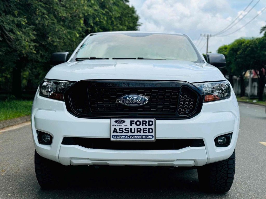 XLS 1c 2022 cho anh thích mẫu cũ - trả trước 250tr. Mua bán Ô tô tại Huyện Krông A Na Đắk Lắk được đăng bởi Ford KDV hình 3