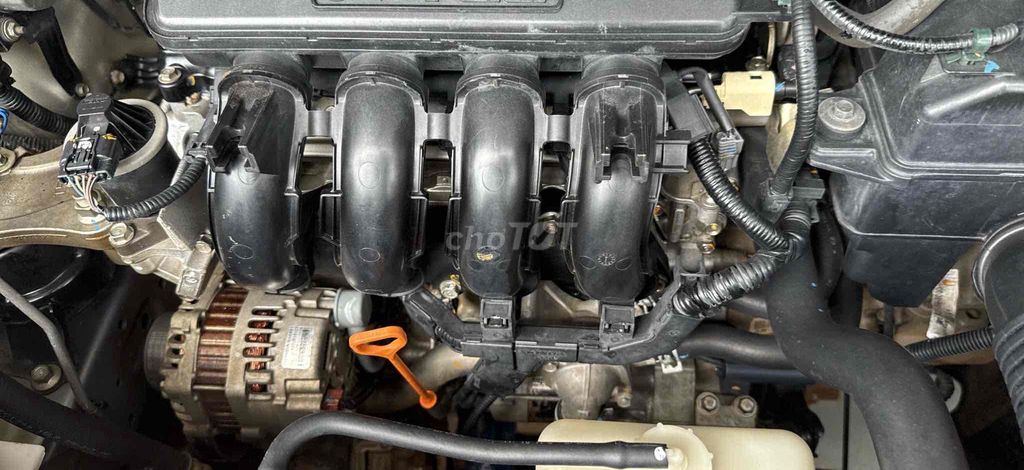 Honda City 2017, Số sàn , 88.000 km , Màu Bạc. Mua bán Ô tô tại Thành phố Dĩ An Bình Dương được đăng bởi Phương Trâm  hình 13