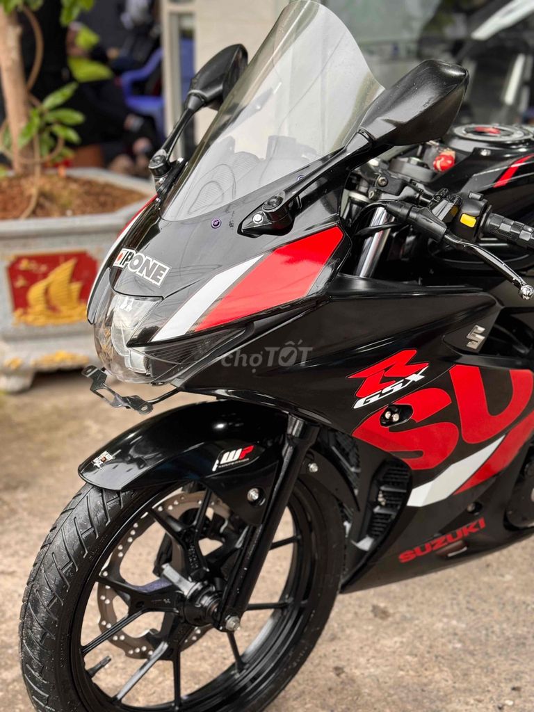 Cần bán Suzuki GSX R150 2019 Biển SG 9 chủ. Mua bán Xe máy tại Quận Bình Tân Tp Hồ Chí Minh được đăng bởi Việt Motor Bình Tân hình 4