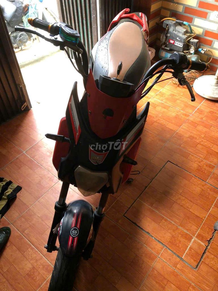 xe điện xmen vẫn đang đi bình thường. Mua bán Xe điện tại Huyện Thường Tín Hà Nội được đăng bởi H8386 hình 1