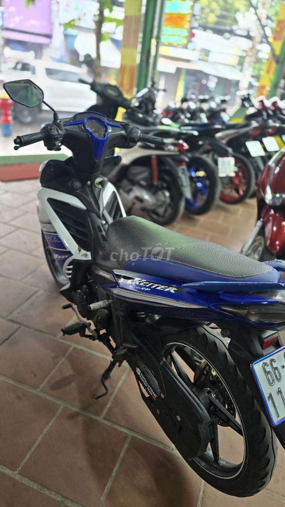 Exiter 135  bs đồng tháp máy zin bao tranh chấp. Mua bán Xe máy tại Quận 6 Tp Hồ Chí Minh được đăng bởi văn thiện hình 3