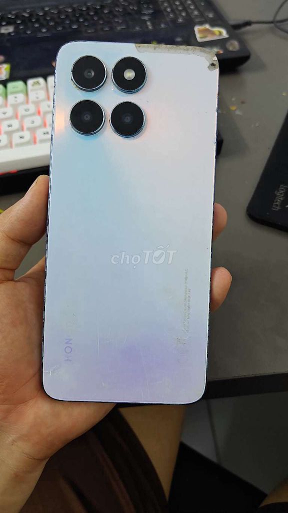 Honor X6B 128GB Trắng. Mua bán Điện thoại tại Thành phố Thủ Đức Tp Hồ Chí Minh được đăng bởi Điện Thoại Giá Tốt hình 1