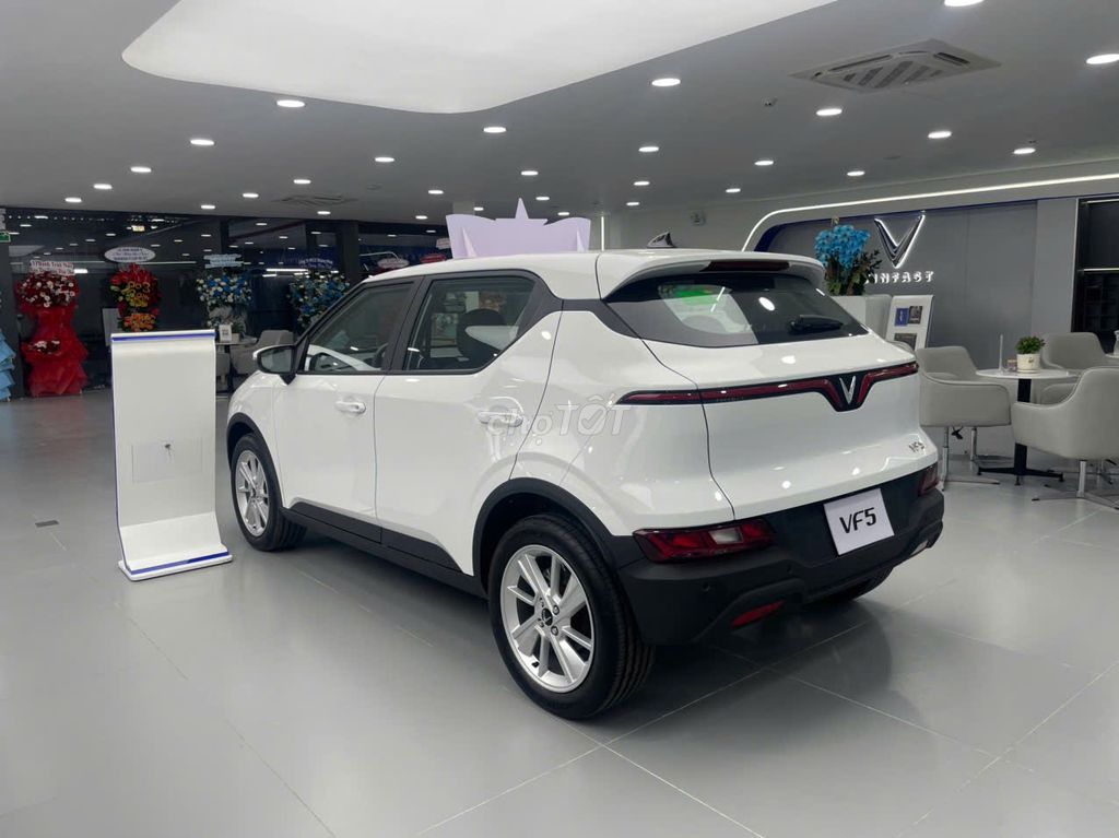 Vinfast Vf5 Plus 2025 photo 3