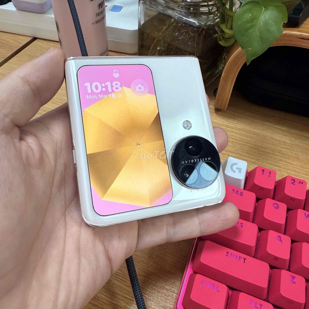 Oppo Flip 3 bản mới hàng mới tinh. Mua bán Điện thoại tại Quận Thanh Xuân Hà Nội được đăng bởi minh sáng hình 1