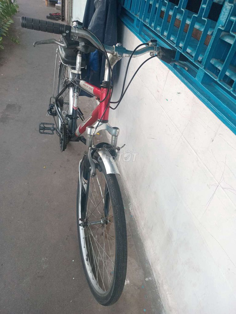 xe địa hình nhôm bánh 26. Mua bán Xe đạp tại Quận 10 Tp Hồ Chí Minh được đăng bởi Phạm văn minh hình 2