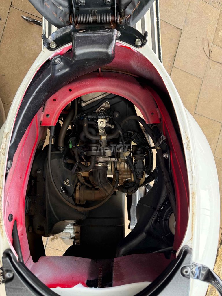 Vespa Sprint 3vie. Mua bán Xe máy tại Huyện Chư Sê Gia Lai được đăng bởi Miu Nữ hình 4