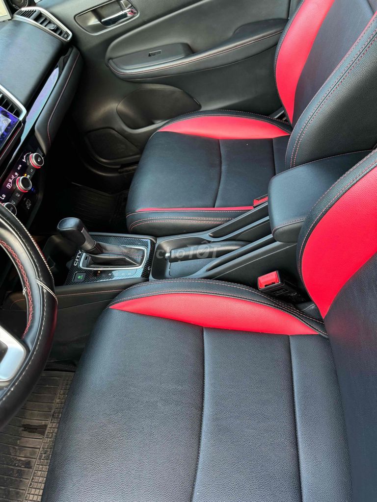 HONDA  CITY RS SX 2022 RẤT MỚI. Mua bán Ô tô tại Quận Nam Từ Liêm Hà Nội được đăng bởi Auto Anh Tuấn hình 9