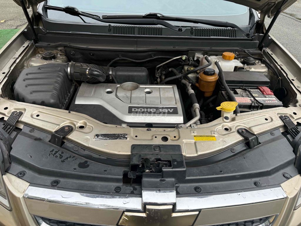 Chevrolet Captiva maxx LTZ 83307 km