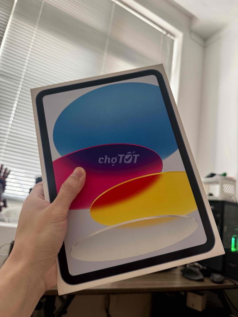 Apple iPad Gen 11 (A16) 128GB Xanh. Mua bán Máy tính bảng tại Thành phố Thủ Đức Tp Hồ Chí Minh được đăng bởi Nguyên hình 1
