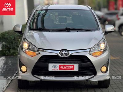 Toyota Wigo 2018 1.2 MT - xe đẹp giá rẻ. Mua bán Ô tô tại Quận Cái Răng Cần Thơ được đăng bởi TOYOTA SURE CẦN THƠ XE QUA SỬ DỤNG CHÍNH HÃNG