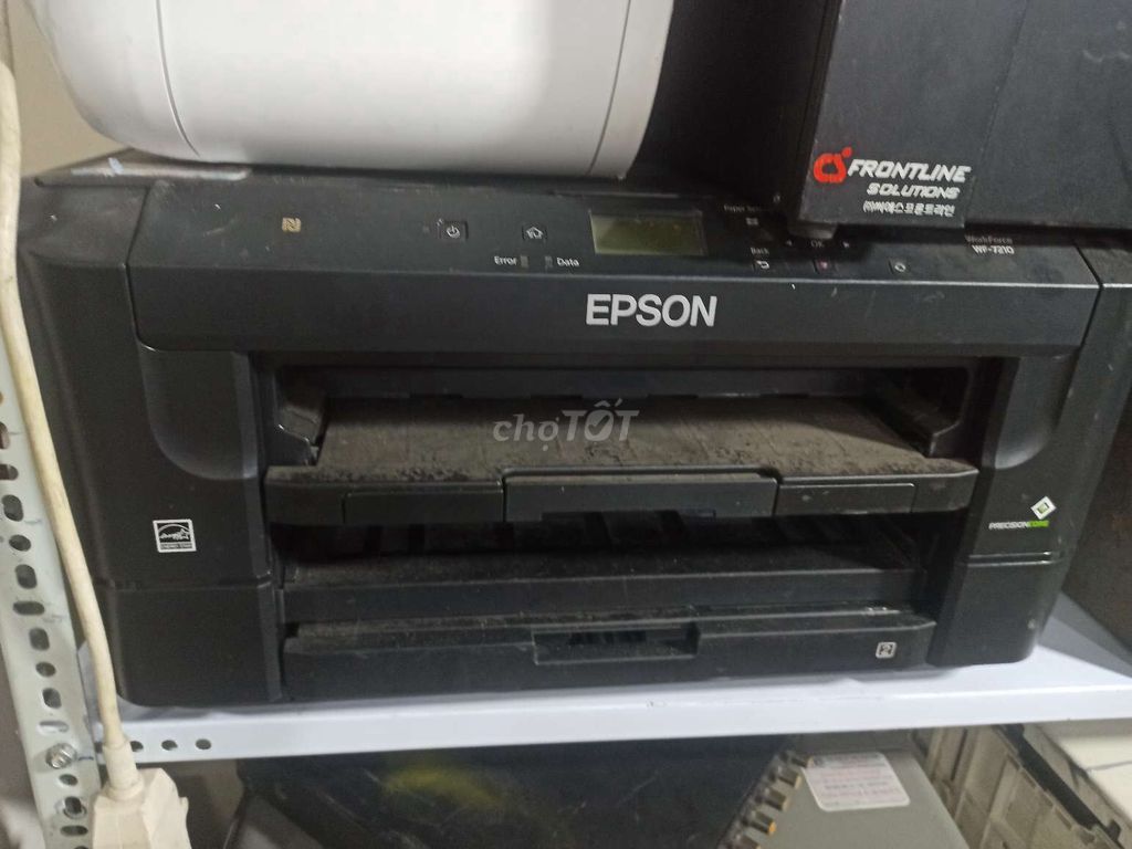 Thanh lí máy in màu epson 7210 cho ae thợ