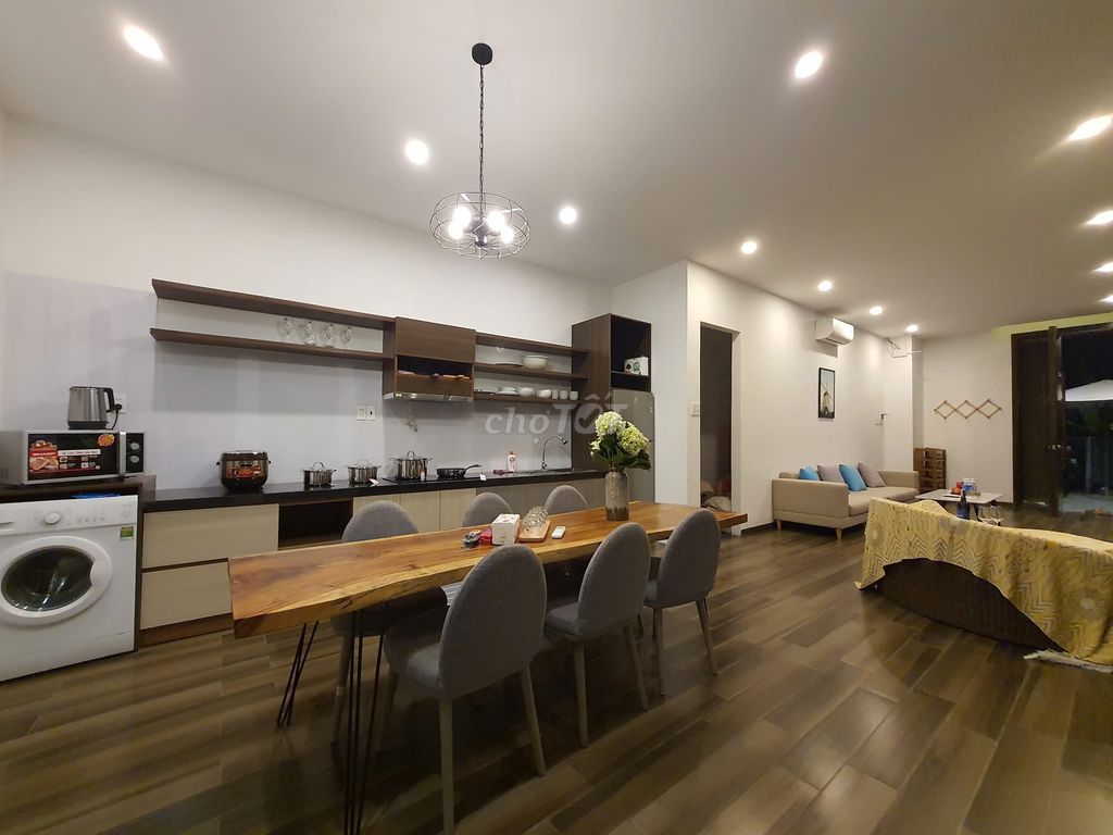 Nhà 2PN, 120m2, có hồ bơi, ngay gần Vincom, giá cực rẻ. Cho thuê Nhà ở tại Quận Sơn Trà Đà Nẵng được đăng bởi Huỳnh Đức Việt hình 7