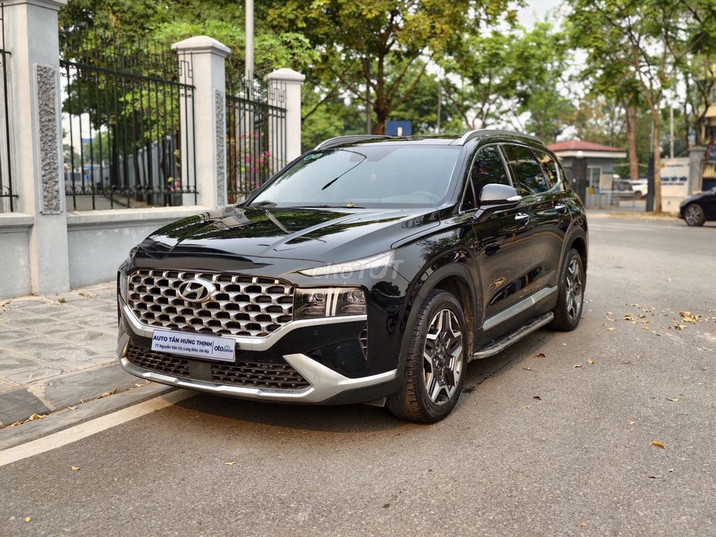 Hyundai Santa Fe 2022 photo 4