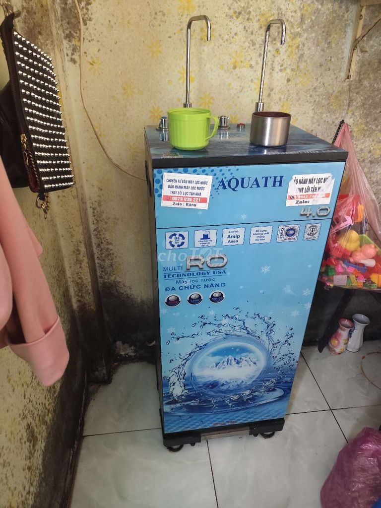 Máy lọc nước Aquath RO Multi Technology. Mua bán Bếp, lò, đồ điện nhà bếp tại Thành phố Vị Thanh Hậu Giang được đăng bởi Anh Thu Vo Van hình 1