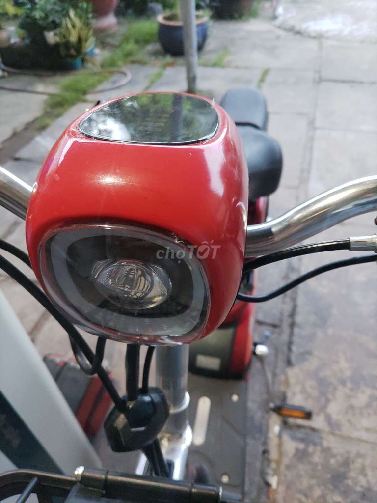 Xe chính hãng Nhật Bản Tokyo Nhật. Mua bán Xe điện tại Huyện Tri Tôn An Giang được đăng bởi Xe điện TRI TÔN  hình 6