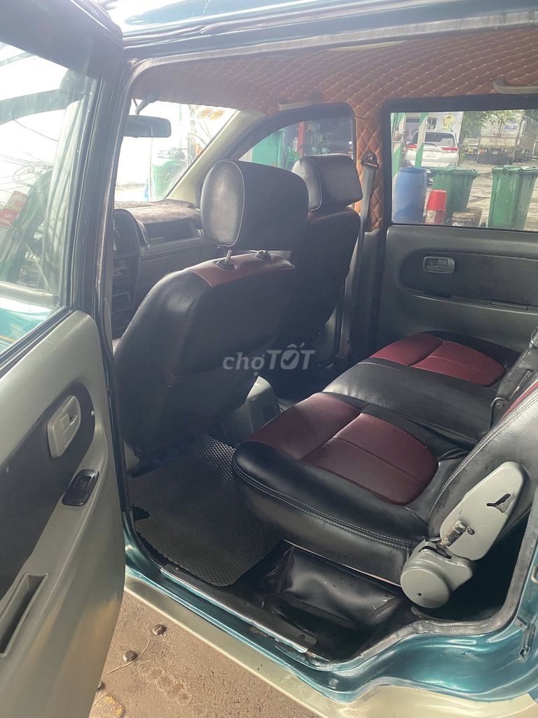 Isuzu 2003 máy dầu 8 chỗ 2003. Mua bán Ô tô tại Huyện Hóc Môn Tp Hồ Chí Minh được đăng bởi vantuc hình 4