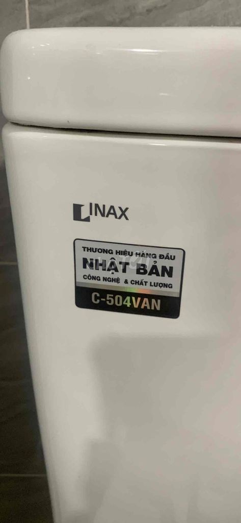 Thanh lý bệt Linax C-504VAN- thiết bị KOHLER. Mua bán Thiết bị vệ sinh, nhà tắm tại Quận Hà Đông Hà Nội được đăng bởi Hưng Chim hình 1