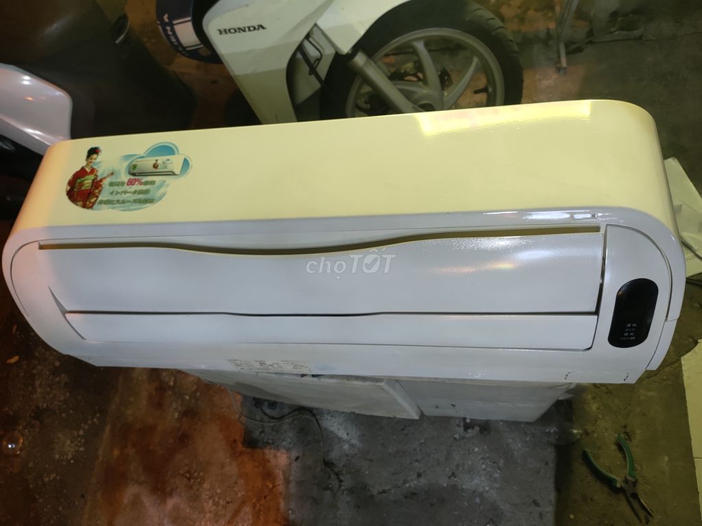 cần bán máy shapp nội địa Nhật 1.5hp