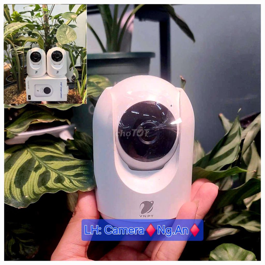 CAMERA AN NINH+ Thẻ nhớ 64GB. Mua bán Máy ảnh, Máy quay tại Quận Bình Tân Tp Hồ Chí Minh được đăng bởi Ng Anh hình 1