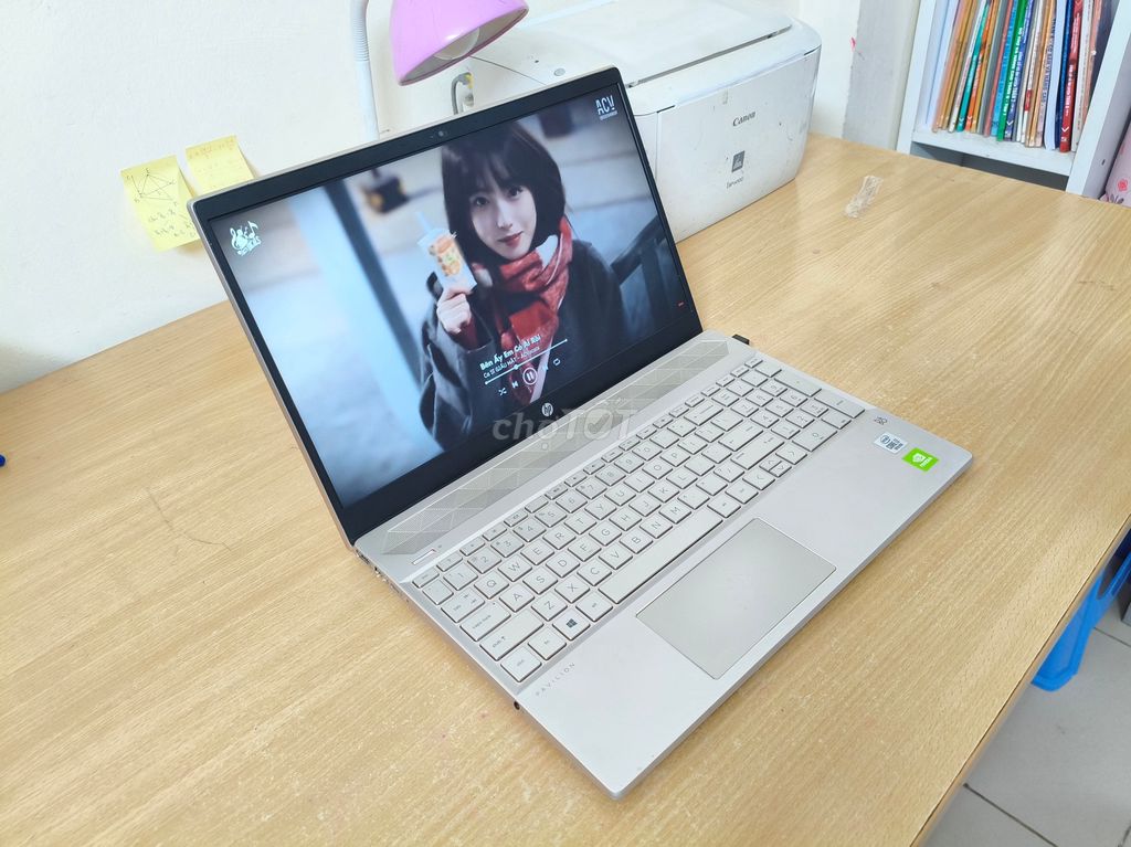 HP Pavilion 15 Core i7 Gen 10 16GB/512GB card rời. Mua bán Laptop tại Quận Bắc Từ Liêm Hà Nội được đăng bởi GEM hình 1
