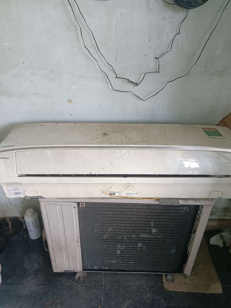 Máy lạnh Panasonic 2HP CU-PU18UKH-8. Mua bán Máy lạnh, điều hoà tại Thị xã Bến Cát Bình Dương được đăng bởi Ngô Quốc Cường hình 1
