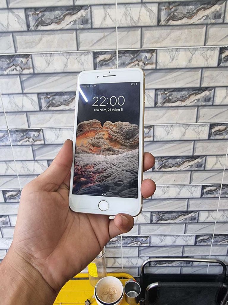Apple iPhone 7 Plus Vàng Đã sử dụng. Mua bán Điện thoại tại Quận Tân Bình Tp Hồ Chí Minh được đăng bởi Hồng Thanh hình 1