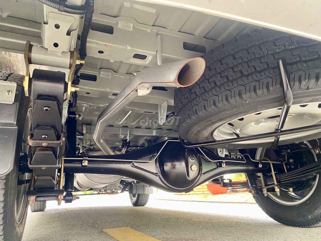 Xe Tải van Thaco TF450V 2S  2024, 945kg 2 chỗ ngồi. Mua bán Ô tô tại Huyện Hóc Môn Tp Hồ Chí Minh được đăng bởi Nguyen hình 18