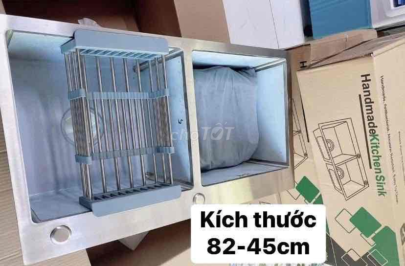 THANH LÝ CHẬU RỬA CHÉN BÁT INOX304