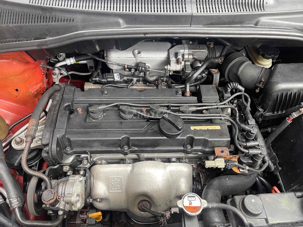 Hyundai Getz  bstp1.4 AT -9 chủ.HỖ TRỢ GÓP. Mua bán Ô tô tại Quận Tân Bình Tp Hồ Chí Minh được đăng bởi Anh Duy hình 18