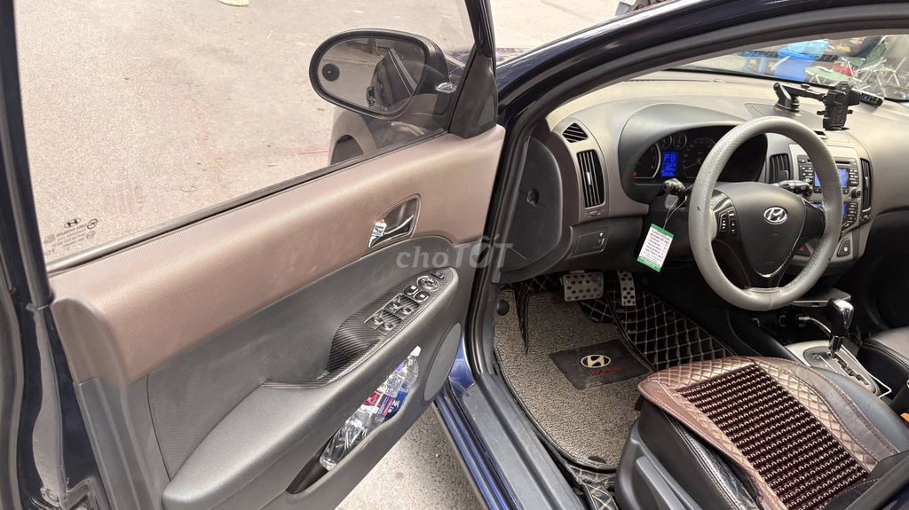 Hyundai i30 2008 Cửa sổ trời Xanh 185 triệu. Mua bán Ô tô tại Quận Hoàng Mai Hà Nội được đăng bởi Chung cư PHỐ hình 3