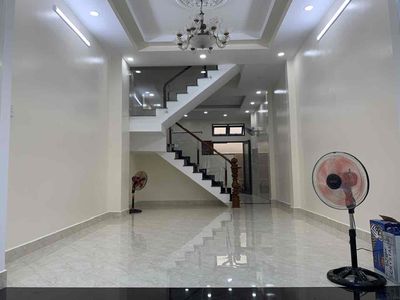 Rent · 4 bd · 80 м² · Quận Gò Vấp, ул. Đường Lê Văn Thọ