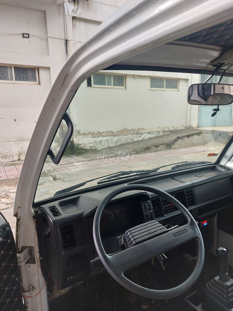 Bán xe Suzuki Carry đời 1999. Mua bán Ô tô tại Quận Đống Đa Hà Nội được đăng bởi Minh the Merchant hình 10