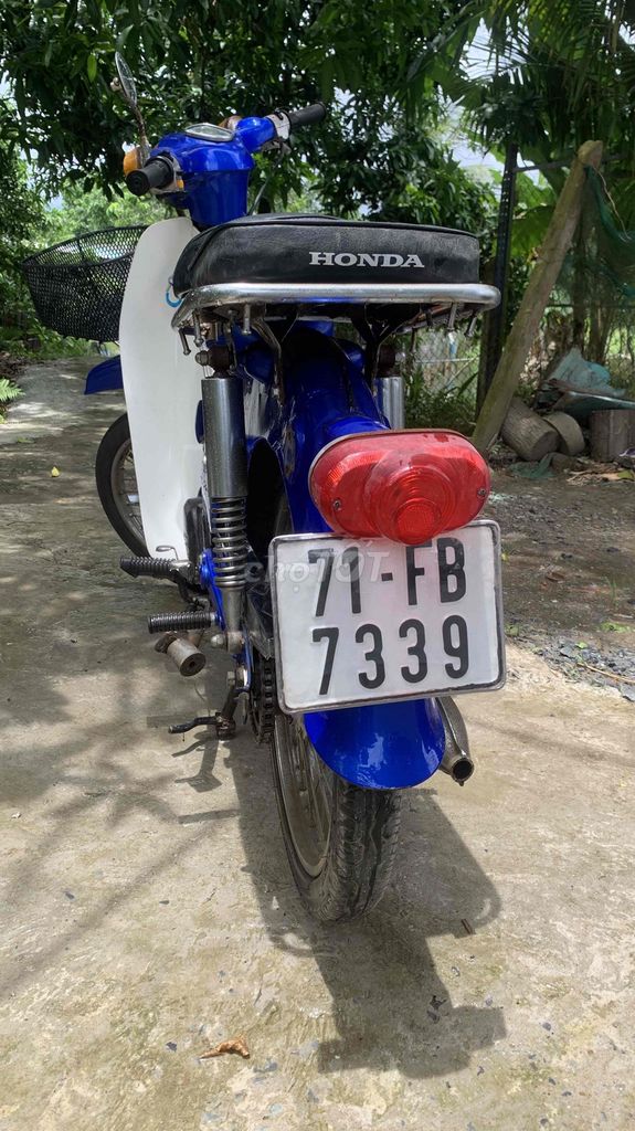 xe cub 50. Mua bán Xe máy tại Huyện Cái Bè Tiền Giang được đăng bởi Nguyễn Tài hình 3