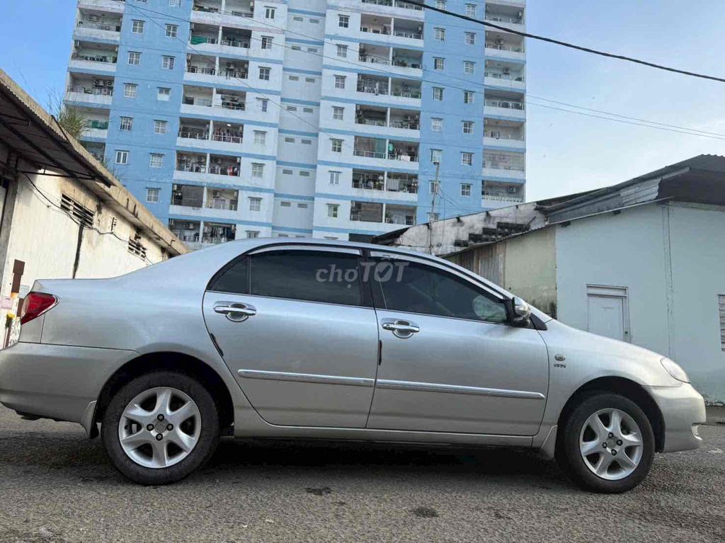 Toyota Corolla Altis 2008 1.8G MT - 240000 km. Mua bán Ô tô tại Quận Bình Tân Tp Hồ Chí Minh được đăng bởi Trinh tp hcm hình 13