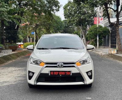 Toyota Yaris 2014 1.5G- 30000 km. Mua bán Ô tô tại Quận Bình Tân Tp Hồ Chí Minh được đăng bởi XE ĐẸP BÌNH TÂN