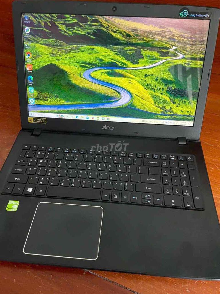 acer aspire e5-575g i5 thế hệ 6 mới 98%