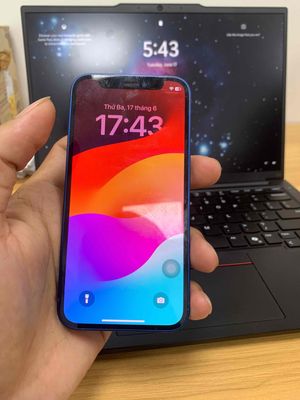 iphone 12 Mini. Mua bán Điện thoại tại Thành phố Bạc Liêu Bạc Liêu được đăng bởi Ken 19