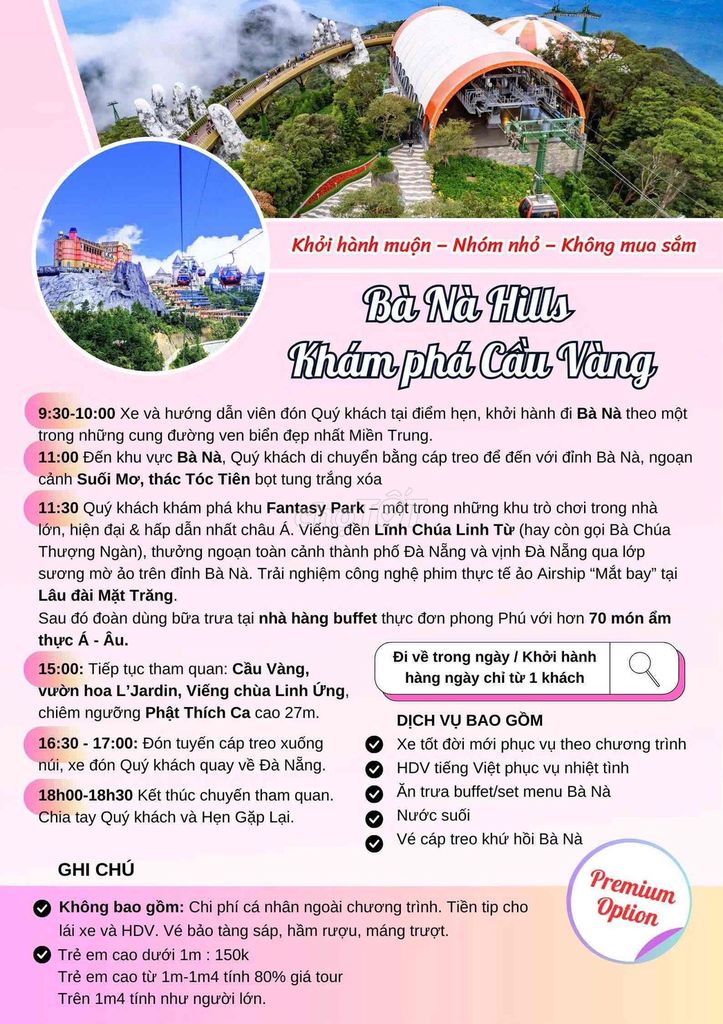 Tour du lịch Đà Nẵng - Hội An. Du lịch tại Quận Cẩm Lệ Đà Nẵng được đăng bởi Linh Nguyễn hình 1