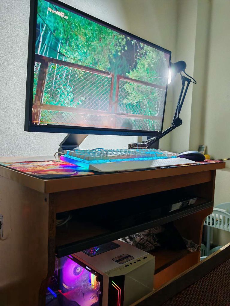 PC Gameming i9 10850k_ram 64gb. Mua bán Máy tính để bàn tại Thành phố Bắc Ninh Bắc Ninh được đăng bởi Mạnh Sơn hình 4