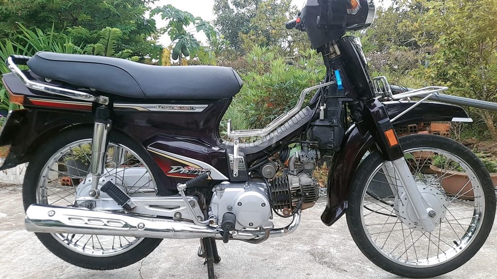 Xe zin từ a tới z máy móc êm chất xe là biết. Mua bán Xe máy tại Thị xã Bình Long Bình Phước được đăng bởi Van Hai hình 6