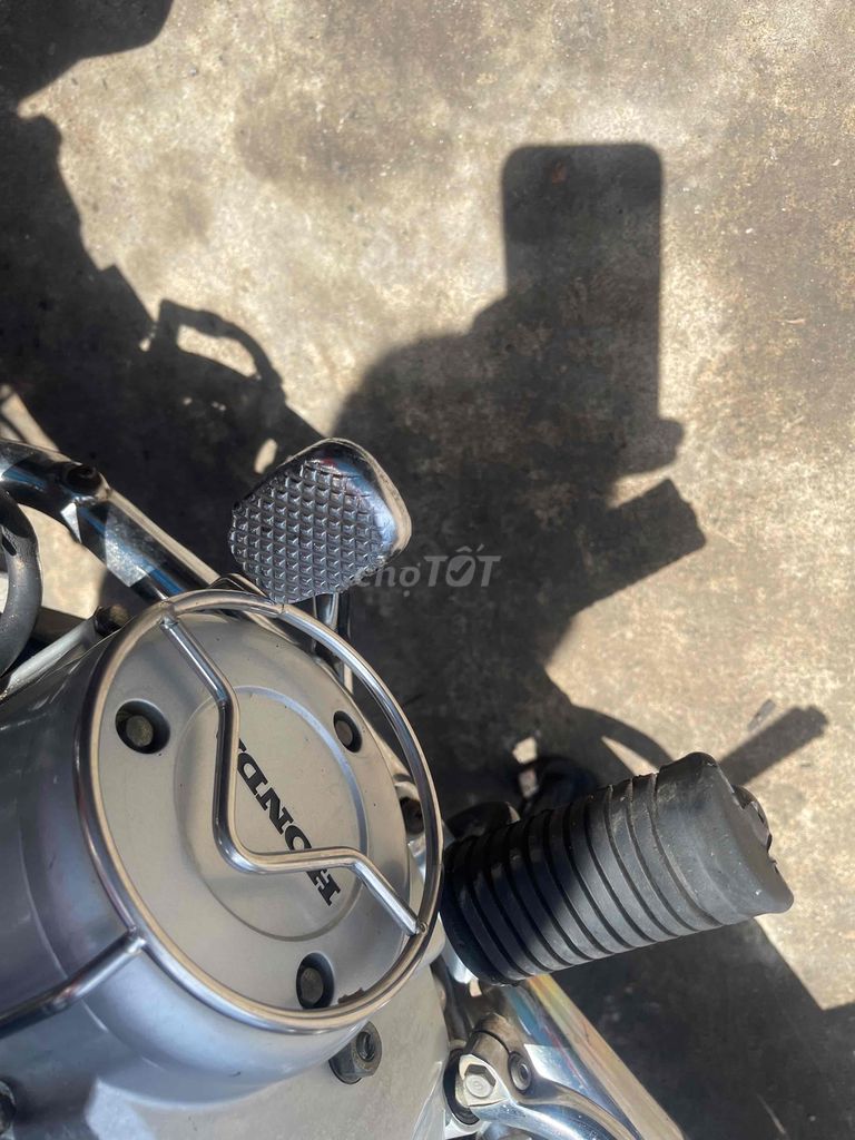 cần bán super dream cọp. Mua bán Xe máy tại Huyện Tân Phú Đồng Nai được đăng bởi Lê thê đai hình 6