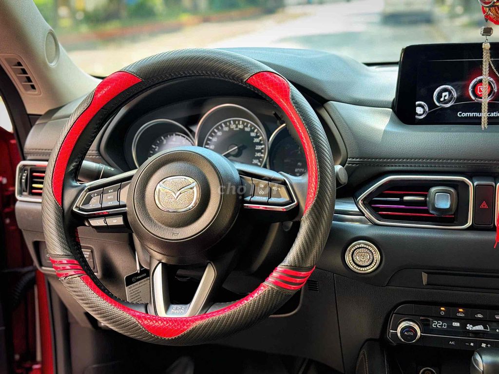 Mazda CX 5 2023 Deluxe 2.0 AT - 8000 km. Mua bán Ô tô tại Quận Cầu Giấy Hà Nội được đăng bởi Thái Hoàng Long Auto hình 18