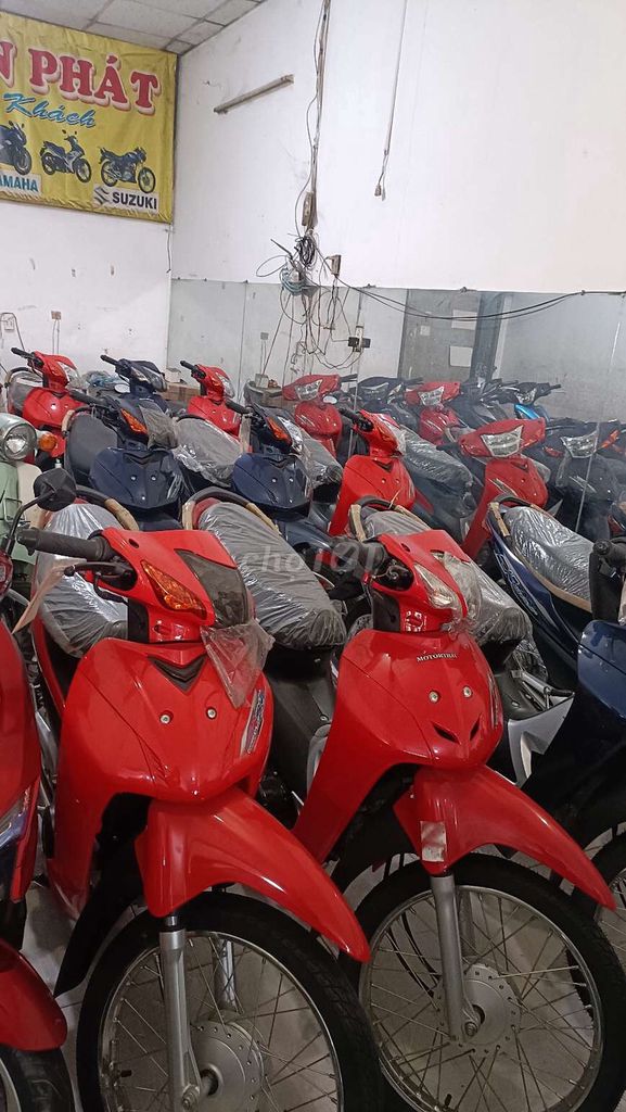 Bán xe trả góp toàn quốc bao nợ sâu trả trước 50%. Mua bán Xe máy tại Huyện Bình Chánh Tp Hồ Chí Minh được đăng bởi cửa hàng xe máy cũ Tiến phát chuyên bán góp trả trước 0 đồng hình 4