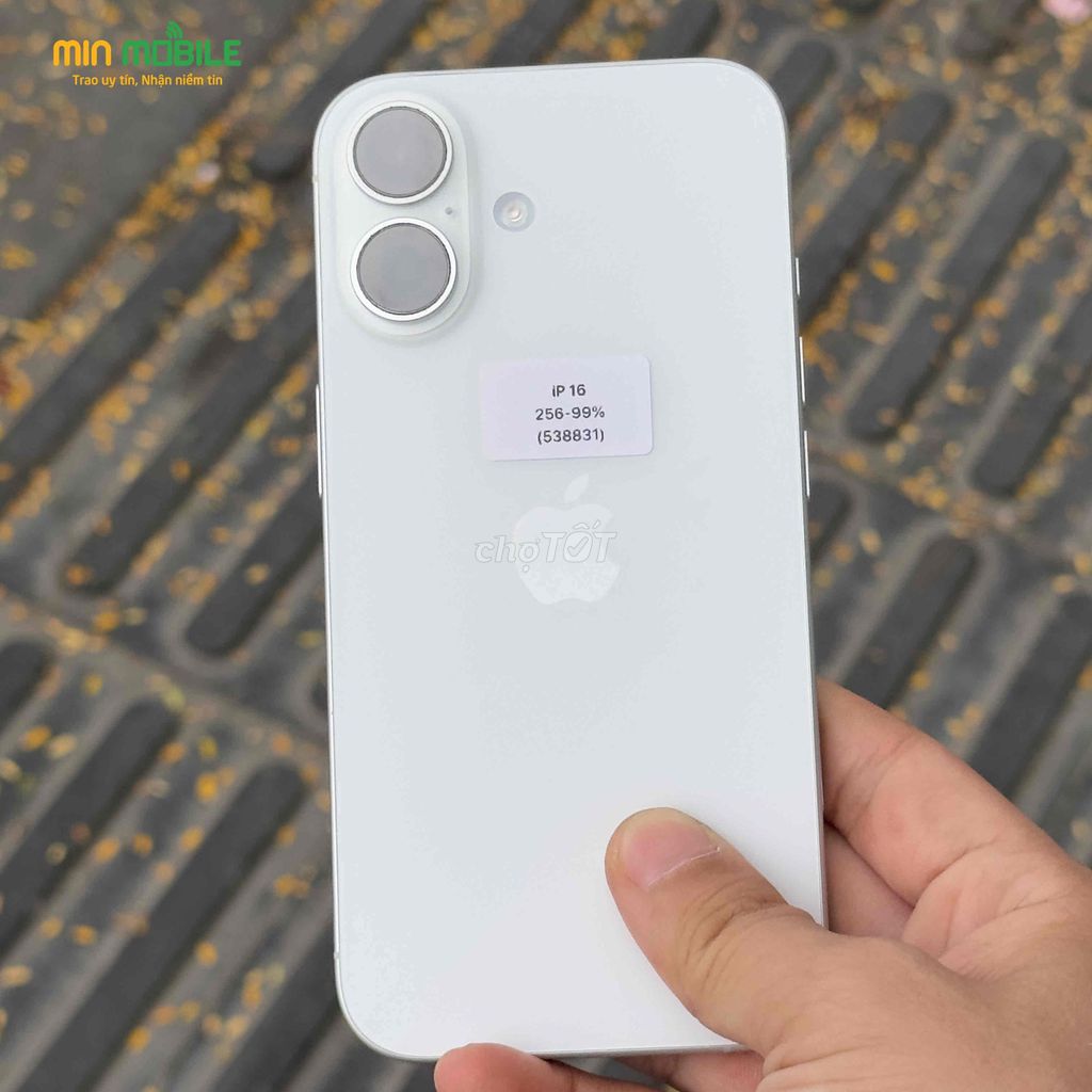 iPhone 16 128-256 Keng - Khay Sim - Gop0%-P96-100%. Mua bán Điện thoại tại Quận Ngô Quyền Hải Phòng được đăng bởi TRAN SONG HA hình 1