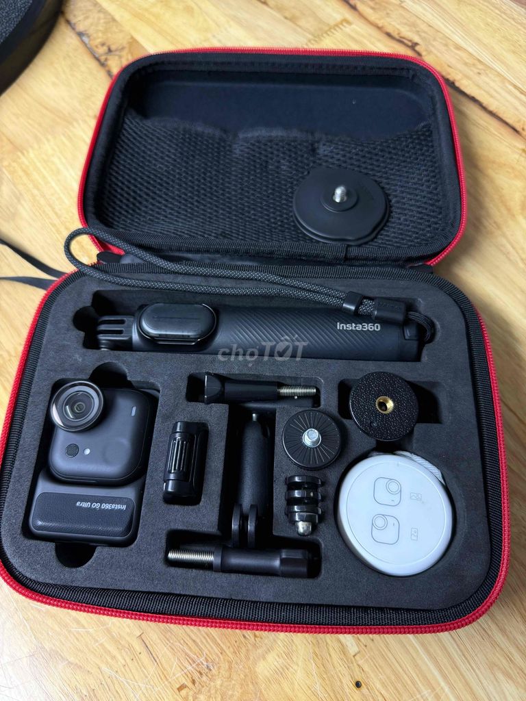 Insta360 GO Ultra Combo. Mua bán Máy ảnh, Máy quay tại Thành phố Thủ Đức Tp Hồ Chí Minh được đăng bởi Huy hình 1