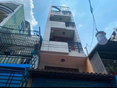 Cho thuê trọ Nguyễn Cảnh Chân Q1