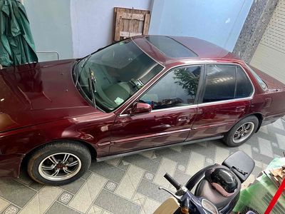Honda Accord 1990 2.2 MT - 12345 km. Mua bán Ô tô tại Thành phố Vũng Tàu Bà Rịa - Vũng Tàu được đăng bởi Tan Vo Thanh