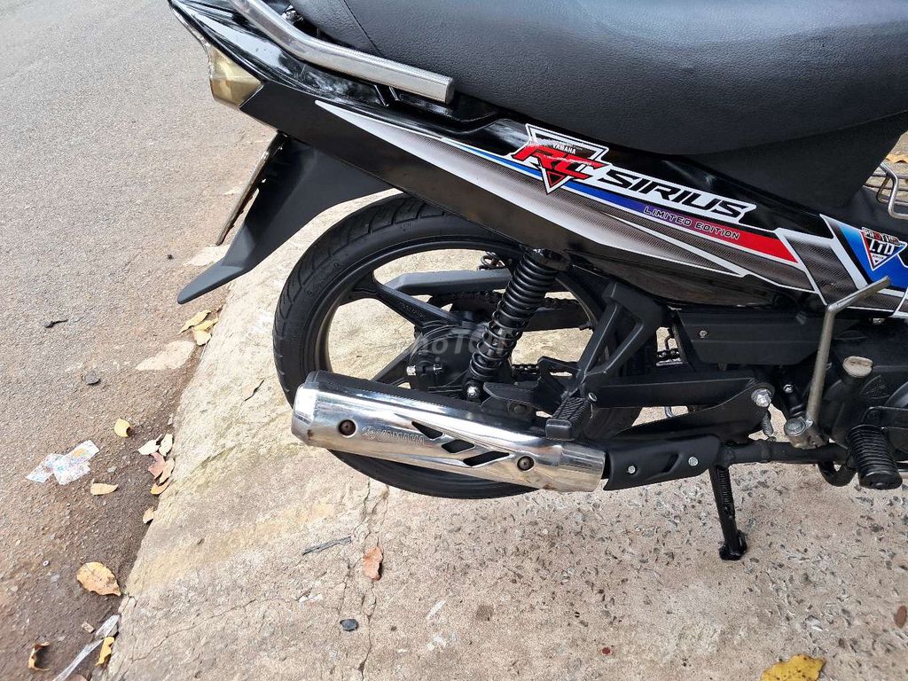 Sirus 50c..Sạch đẹp..êm ru..bình đề..bs 72. Mua bán Xe máy tại Huyện Đất Đỏ Bà Rịa - Vũng Tàu được đăng bởi Trường hình 3